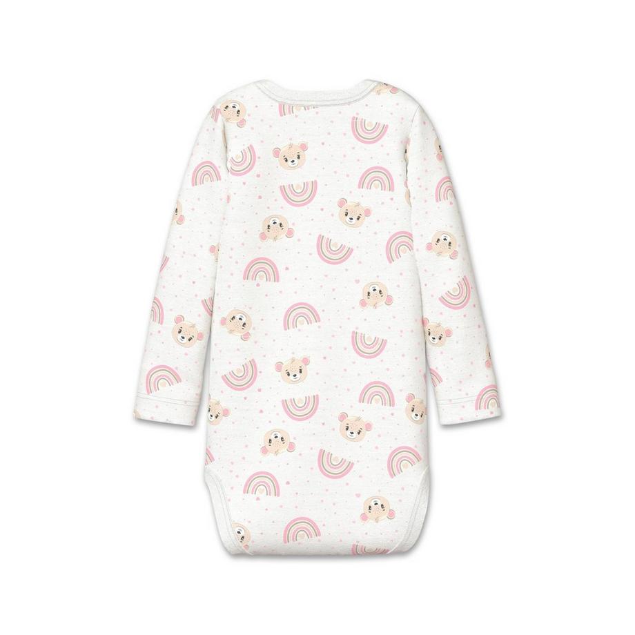 Name It Body maniche lunghe Duopack  