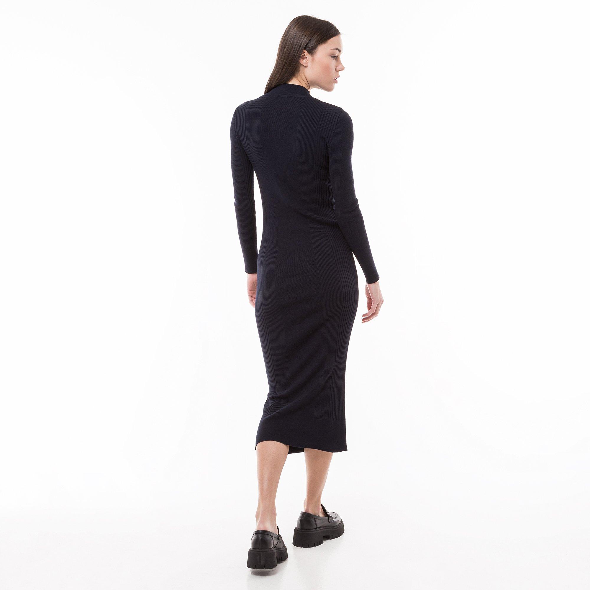 Manor Woman  Robe en tricot, manches longues 
