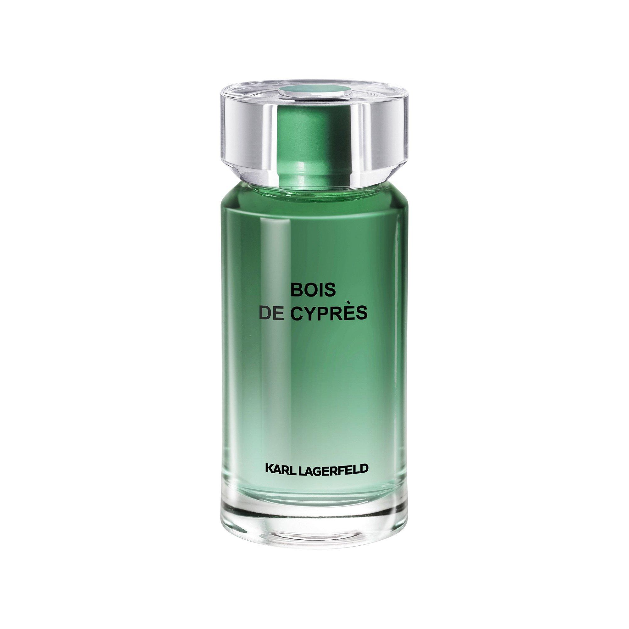 KARL LAGERFELD  Bois de Cyprès Eau De Toilette 