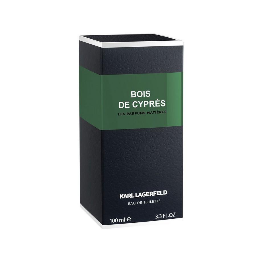KARL LAGERFELD  Bois de Cyprès Eau De Toilette 