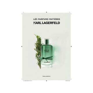 KARL LAGERFELD  Bois de Cyprès Eau De Toilette 