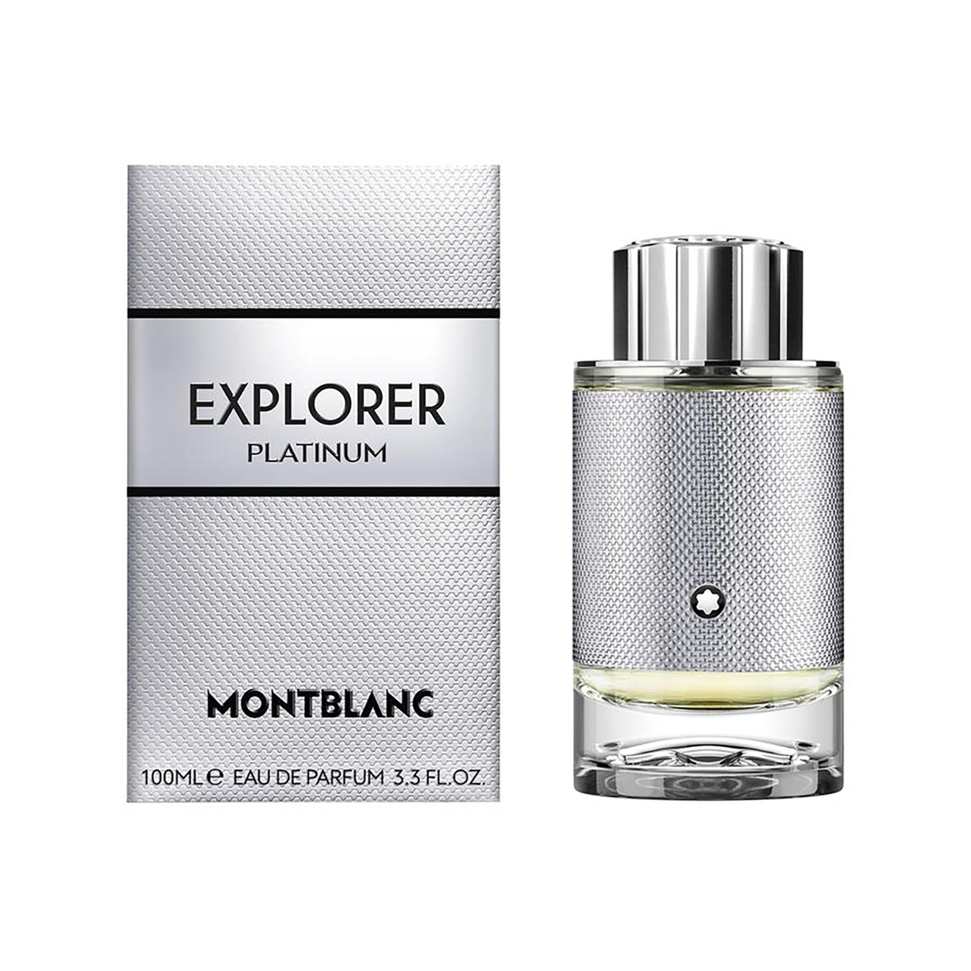 MONTBLANC Explorer Platinum Eau de Parfum 