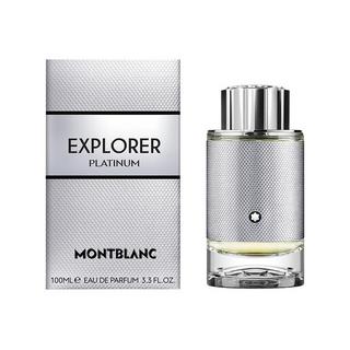 MONTBLANC Explorer Platinum Eau de Parfum 