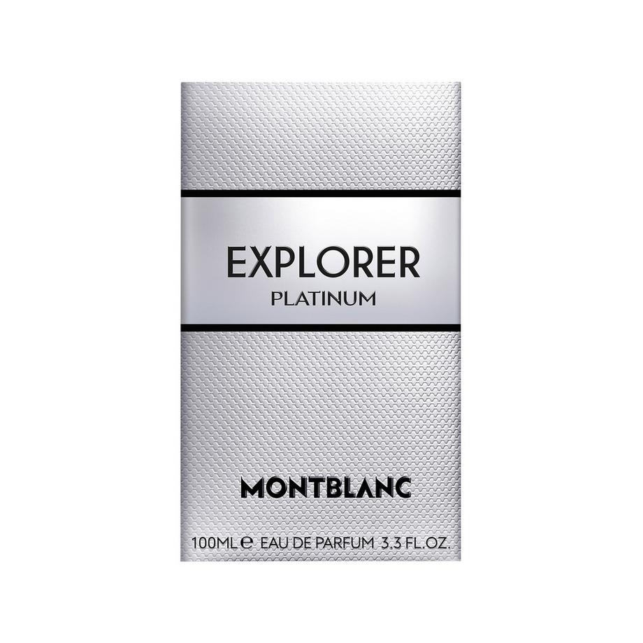 MONTBLANC Explorer Platinum Eau de Parfum  