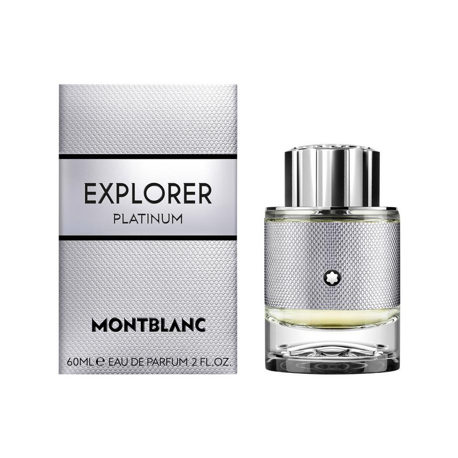 MONTBLANC Explorer Platinum Eau de Parfum  