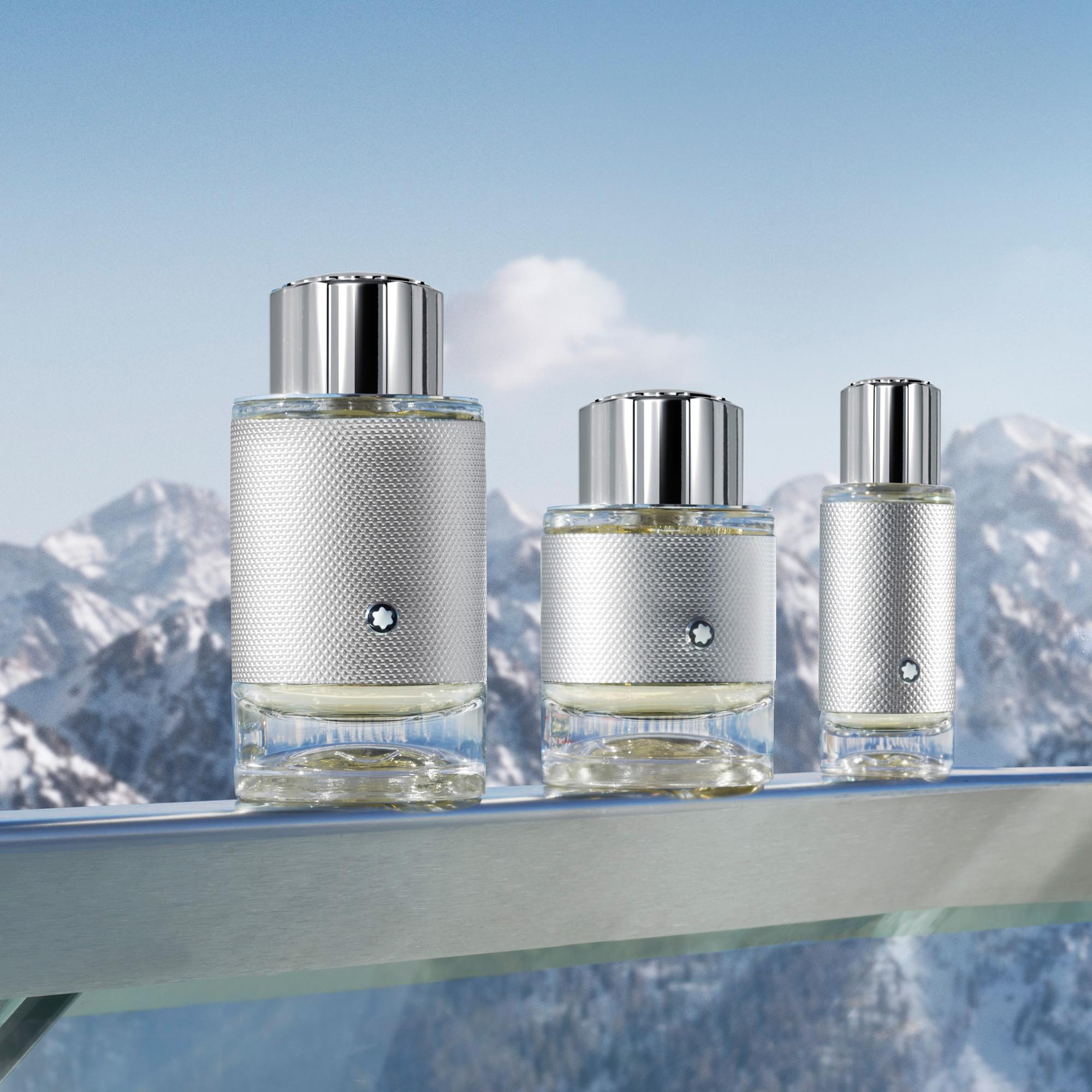 MONTBLANC Explorer Platinum Eau de Parfum  