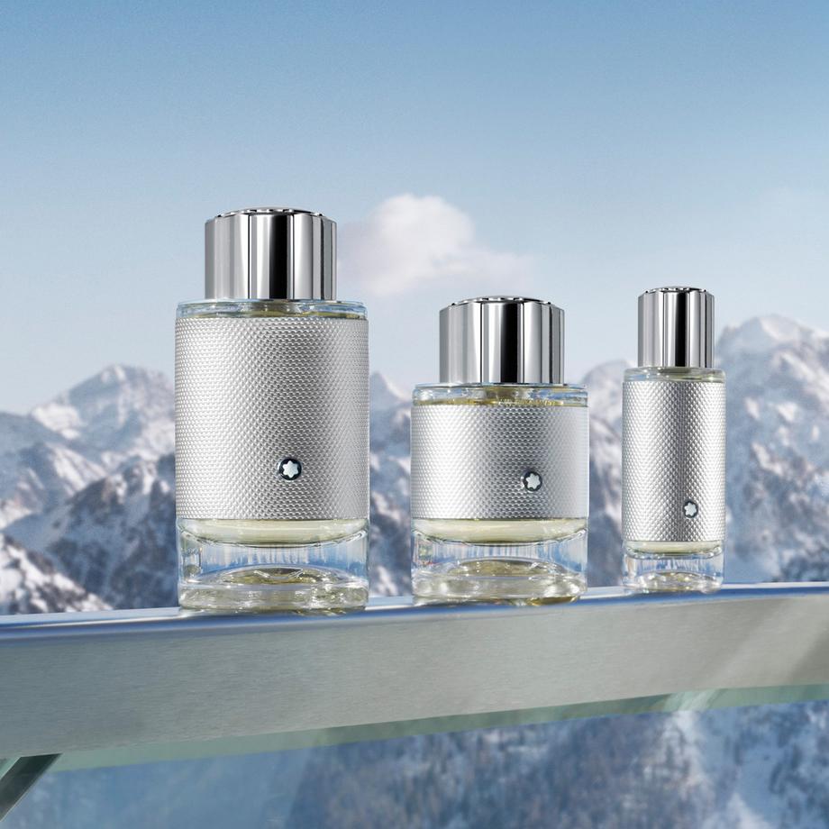 MONTBLANC Explorer Platinum Eau de Parfum  