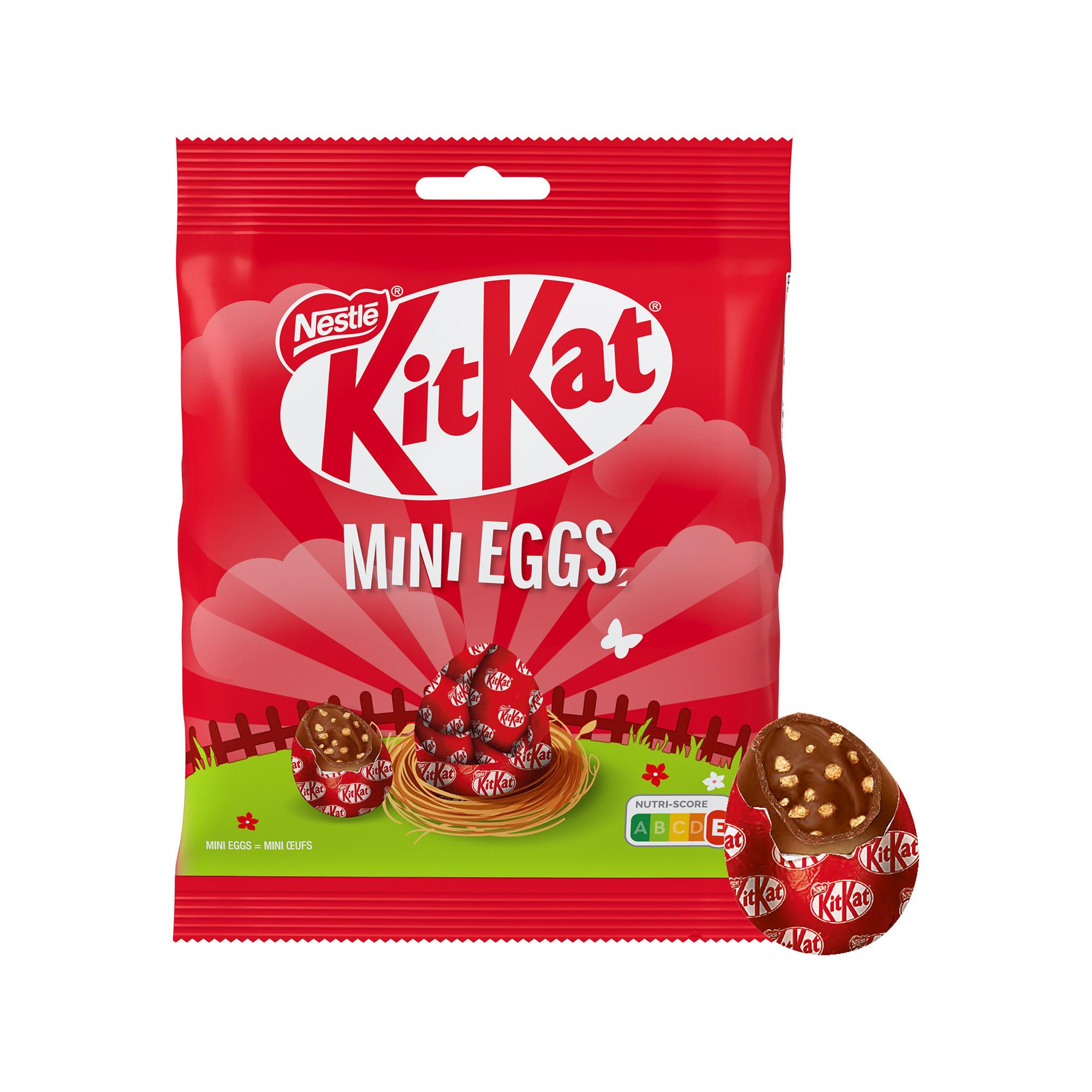 KitKat  Mini Eili 