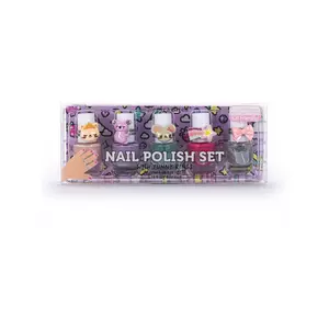 Nail Polish and Ring Set