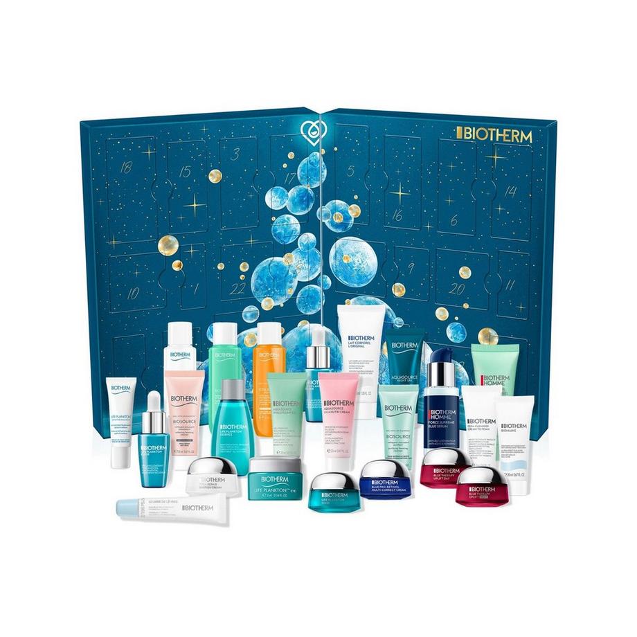 BIOTHERM Advent Calendario dell'Avvento 