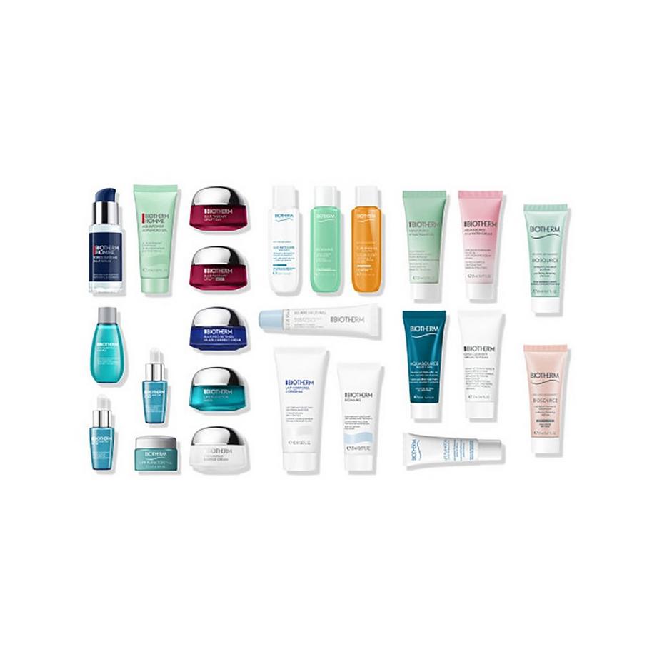 BIOTHERM Advent Calendario dell'Avvento 