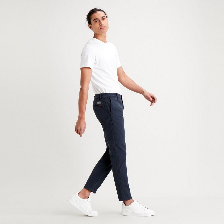 Levi's® XX CHINO STD II BLUES Chinohose, Regular Fit 