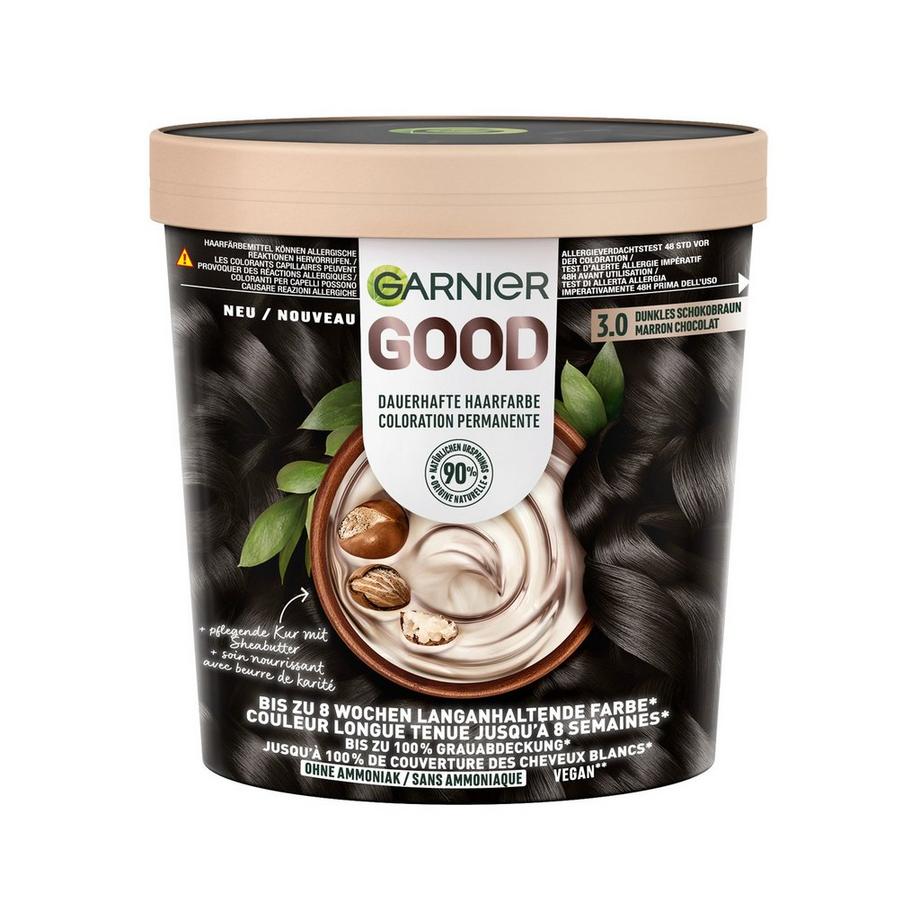 GARNIER  Dauerhafte Haarfarbe  