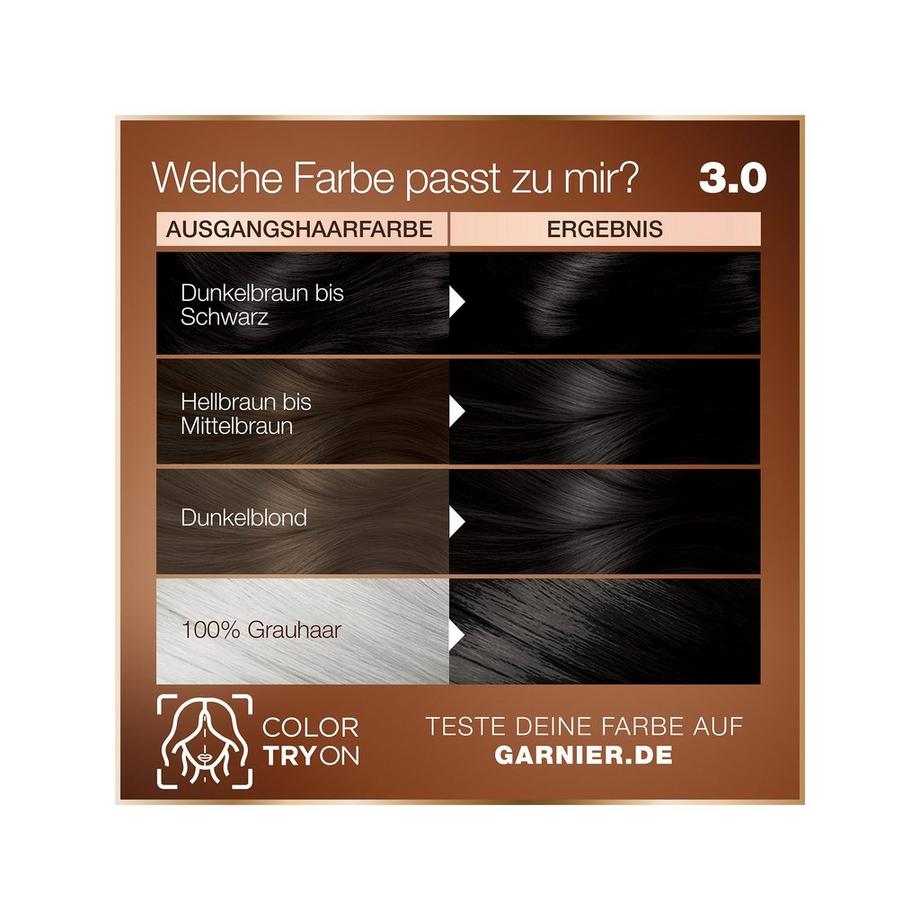 GARNIER  Dauerhafte Haarfarbe  