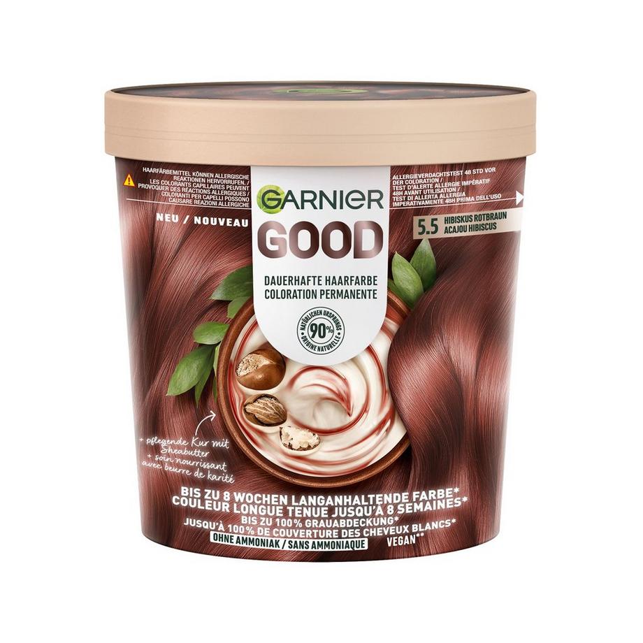 GARNIER  Colorazione permanente 