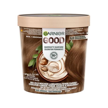 GARNIER GOOD GOOD 3.0 Dark Chocolate Brown Colorazione permanente 