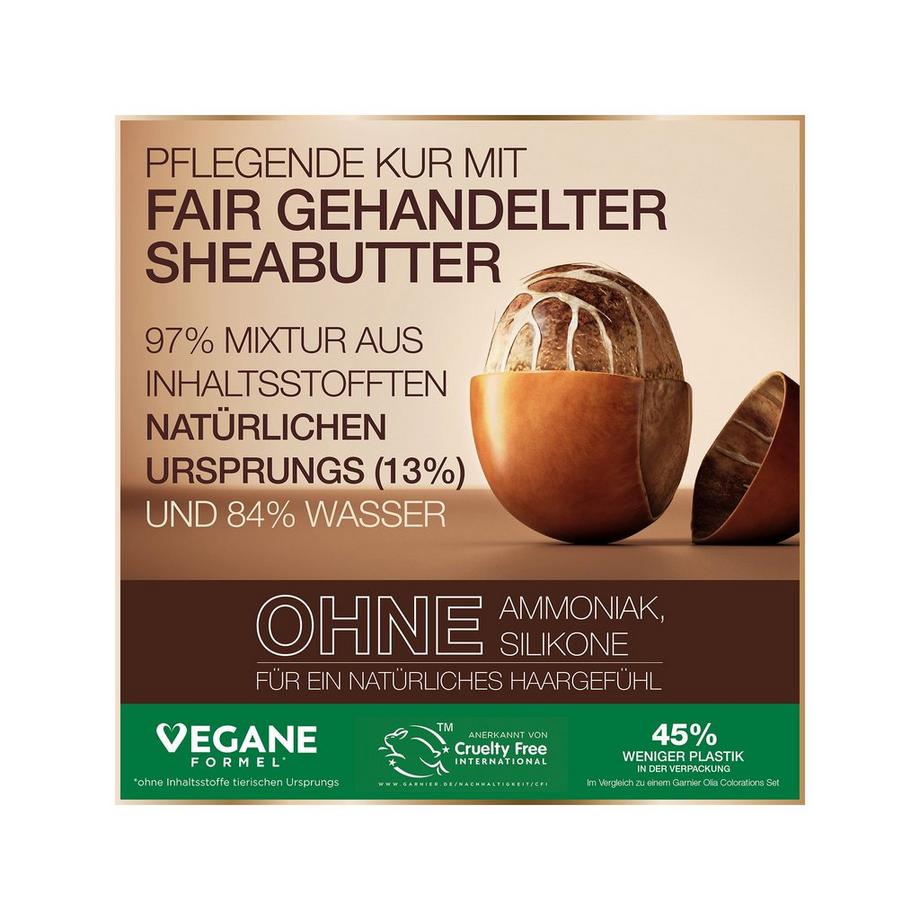 GARNIER  Dauerhafte Haarfarbe  