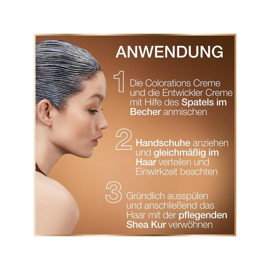 GARNIER  Dauerhafte Haarfarbe  