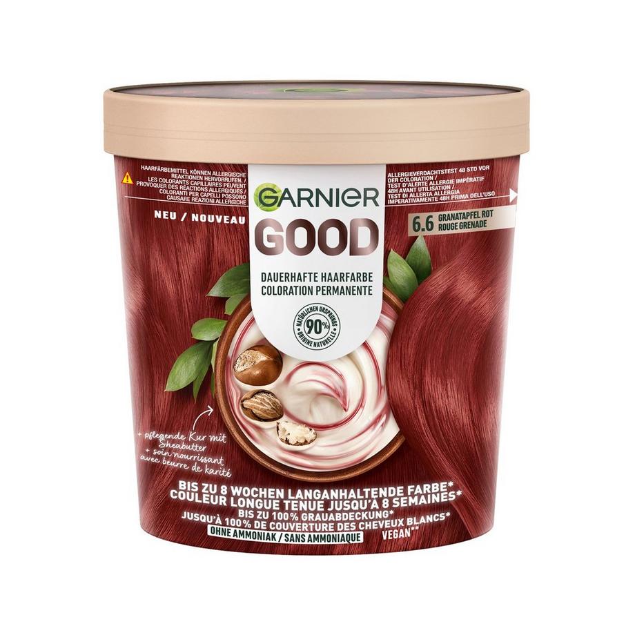 GARNIER  Dauerhafte Haarfarbe  