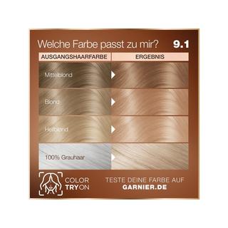 GARNIER  Dauerhafte Haarfarbe  