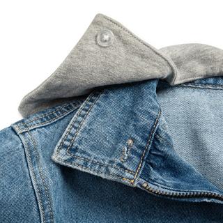 Manor Kids  Camicia di jeans, maniche lunghe 