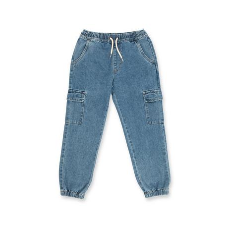 Manor Kids  Jogger in jeans 