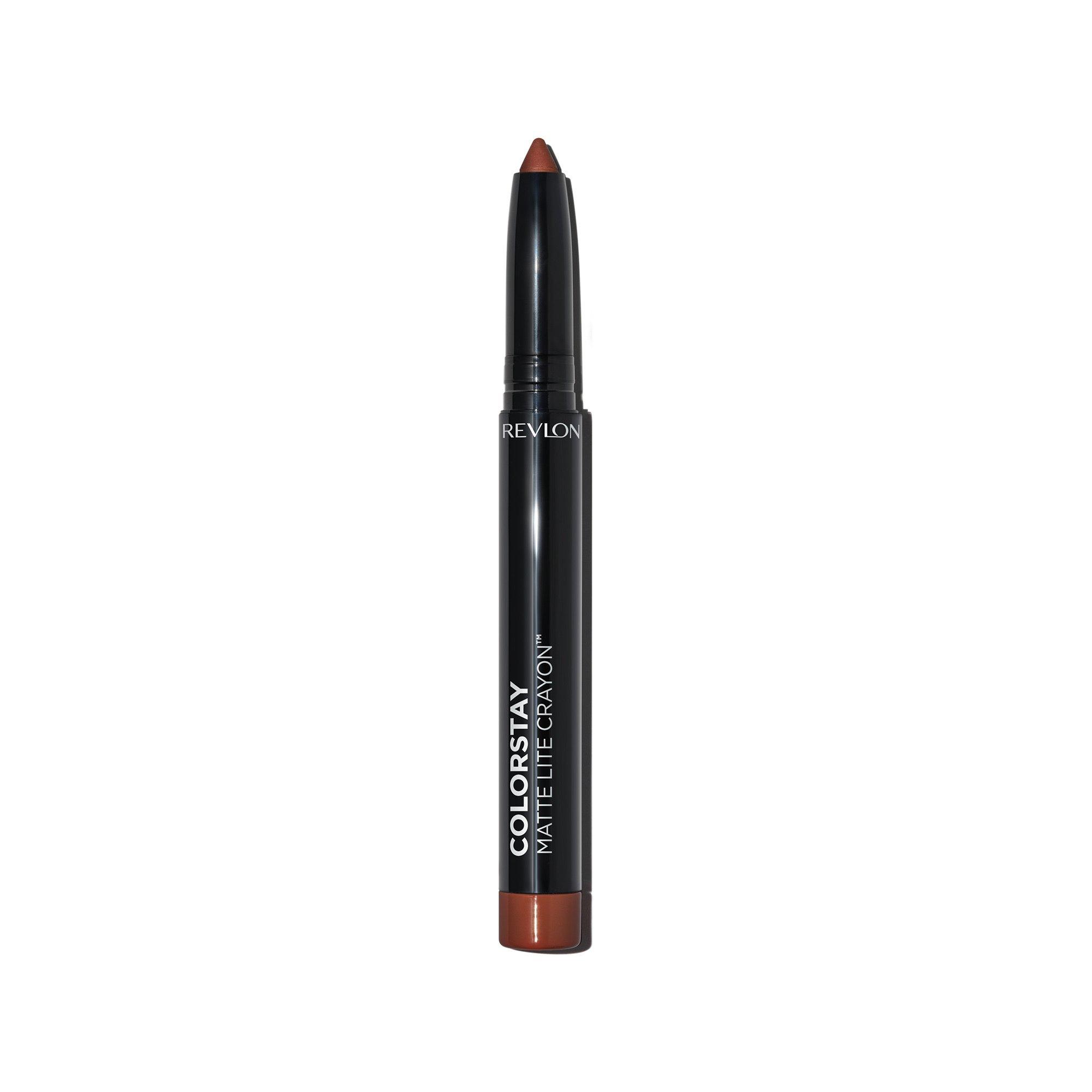 Image of Colorstay Matte Lite Crayon™ Damen Soufflé All Day 1.4g