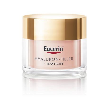 Eucerin  Hyaluron-Filler + Elasticity Tagespflege Rosé LSF 30  