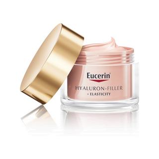 Eucerin  Hyaluron-Filler + Elasticity Soin de Jour Rose SPF 30  