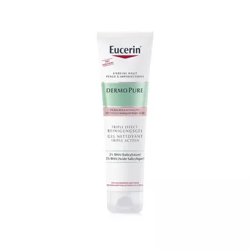 DermoPure Triple Effect Reinigungsgel 