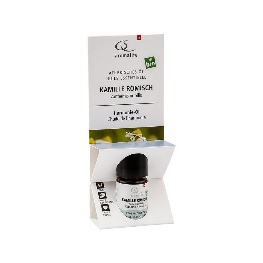 Aromalife Ätherisches Öl Kamille römisch 
