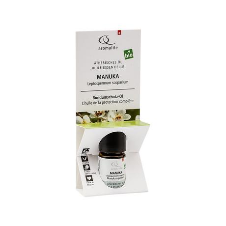 Aromalife Olio essenziale Manuka 
