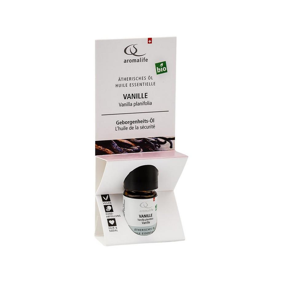 Aromalife Ätherisches Öl Vanille 