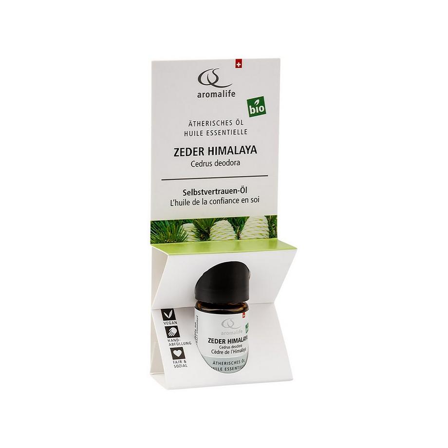 Aromalife Ätherisches Öl Zeder Himalaya 