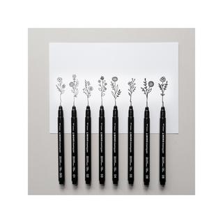 Tombow Fineliner Set MONO Bold 