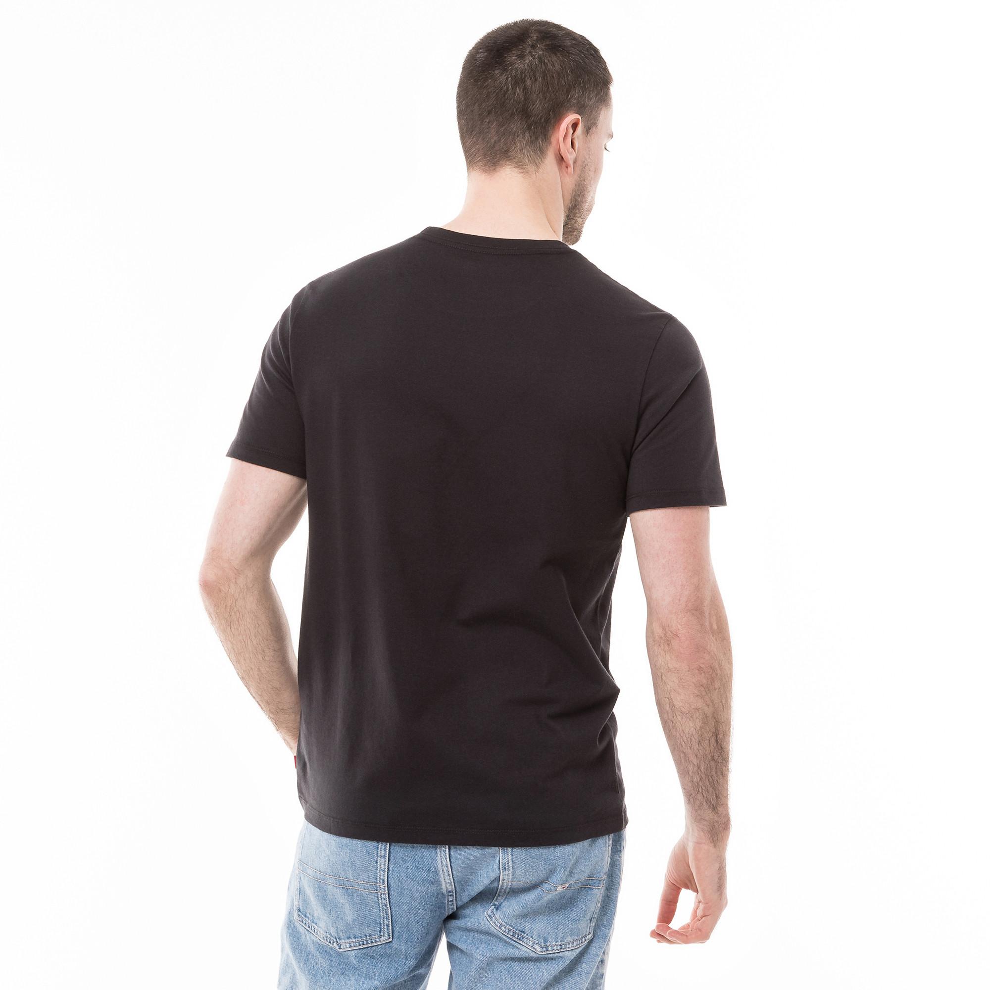 Levi's® Graphic Crewneck T-shirt Manches Courtes  