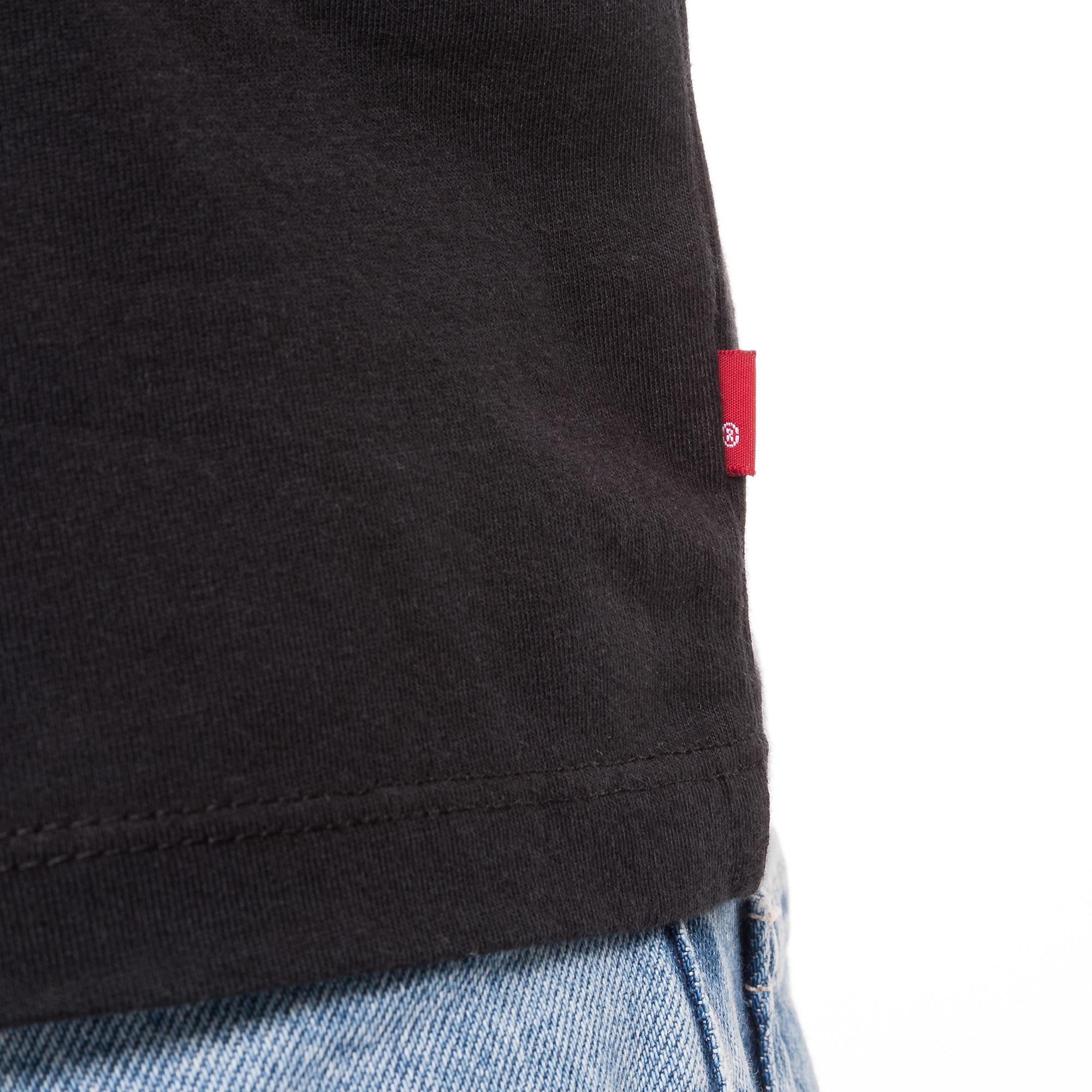 Levi's® Graphic Crewneck T-shirt Manches Courtes  