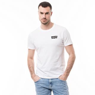 Levi's® GRAPHIC CREWNECK TEE WHITES T-Shirt 