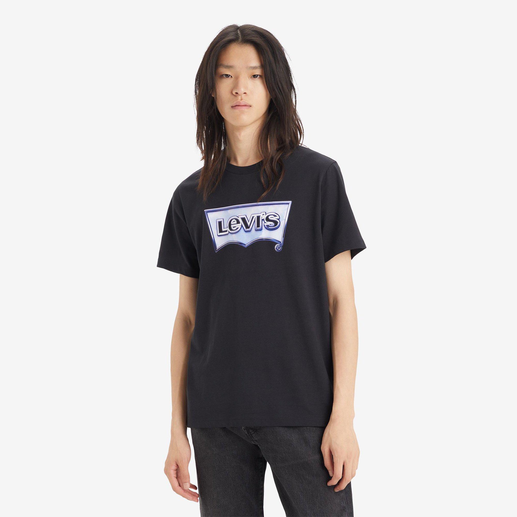 Levi's® T-Shirt Col Rond Graphique  