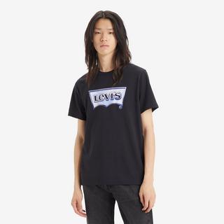 Levi's® GRAPHIC CREWNECK TEE BLACKS T-Shirt 