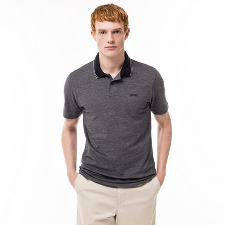 BOSS ORANGE Polo Kurzarm  