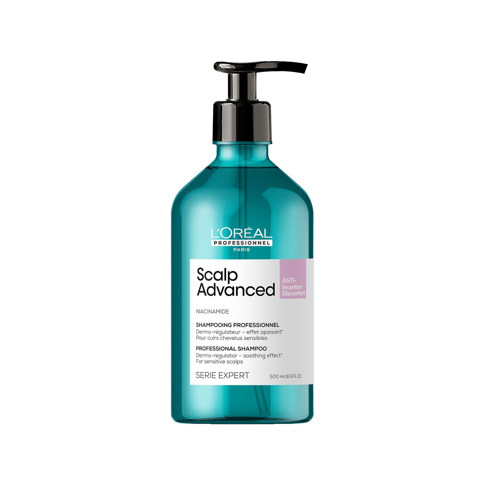 L'Oréal Professionnel  Série Expert Scalp Advanced - Anti-Discomfort Dermo-Regulator Shampoo 
