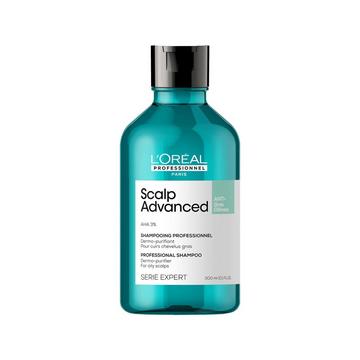 Série Expert Scalp Advanced - Anti-Oiliness Dermo-Purifier Shampoo