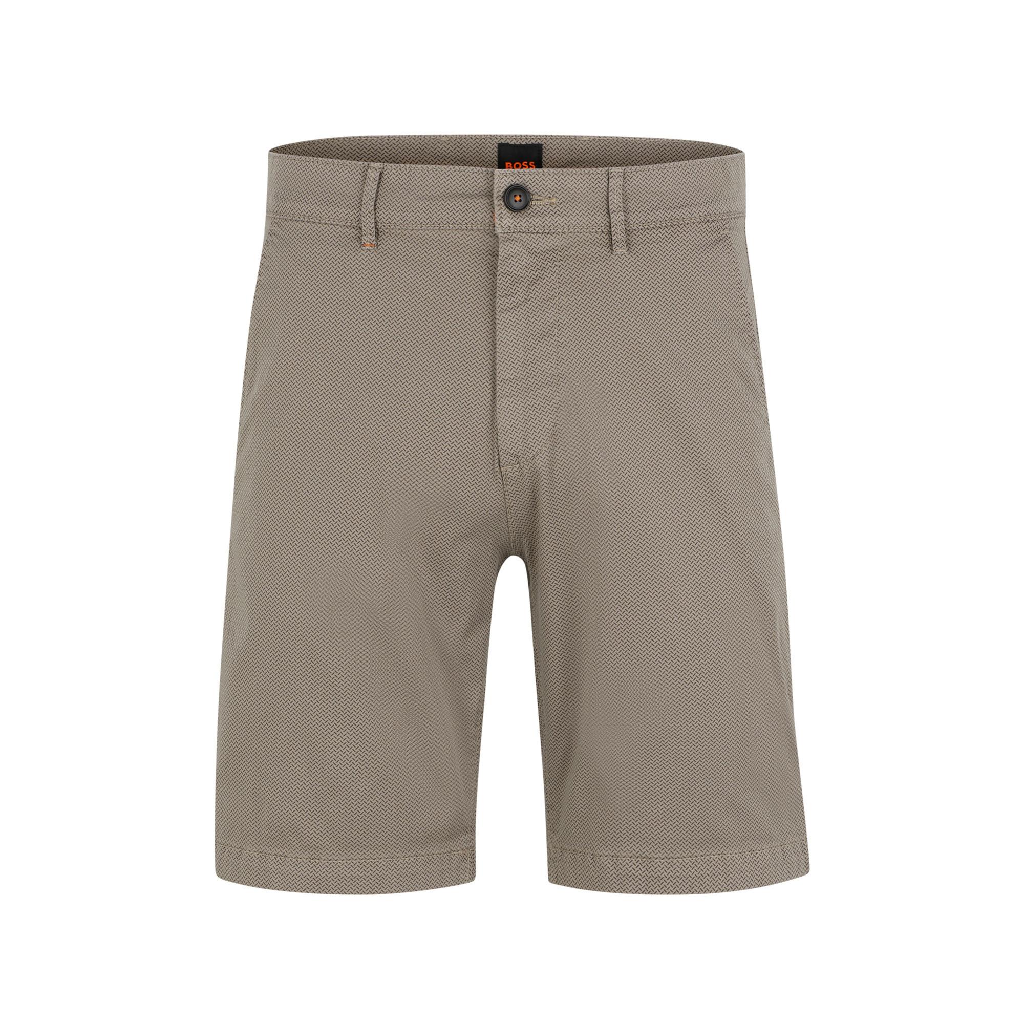 Image of Chino-shorts Herren Braun 32