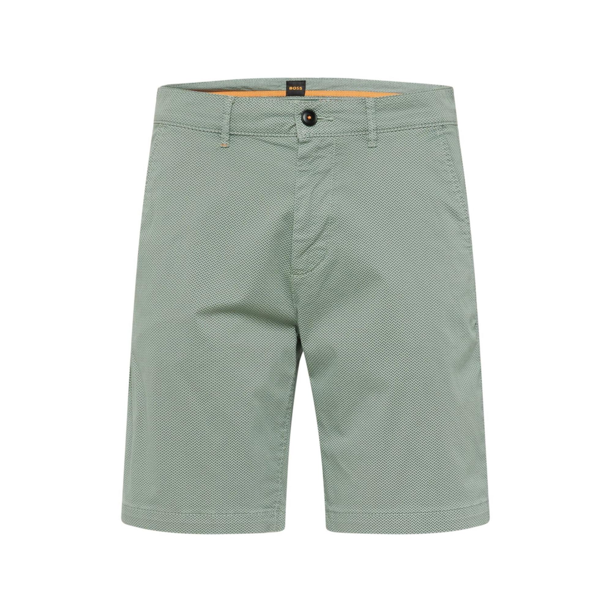 Image of Chino-shorts Herren Pastellgrün 31