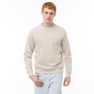 BOSS ORANGE Smallcrew French Terry Relaxed Fit Sweatshirt  