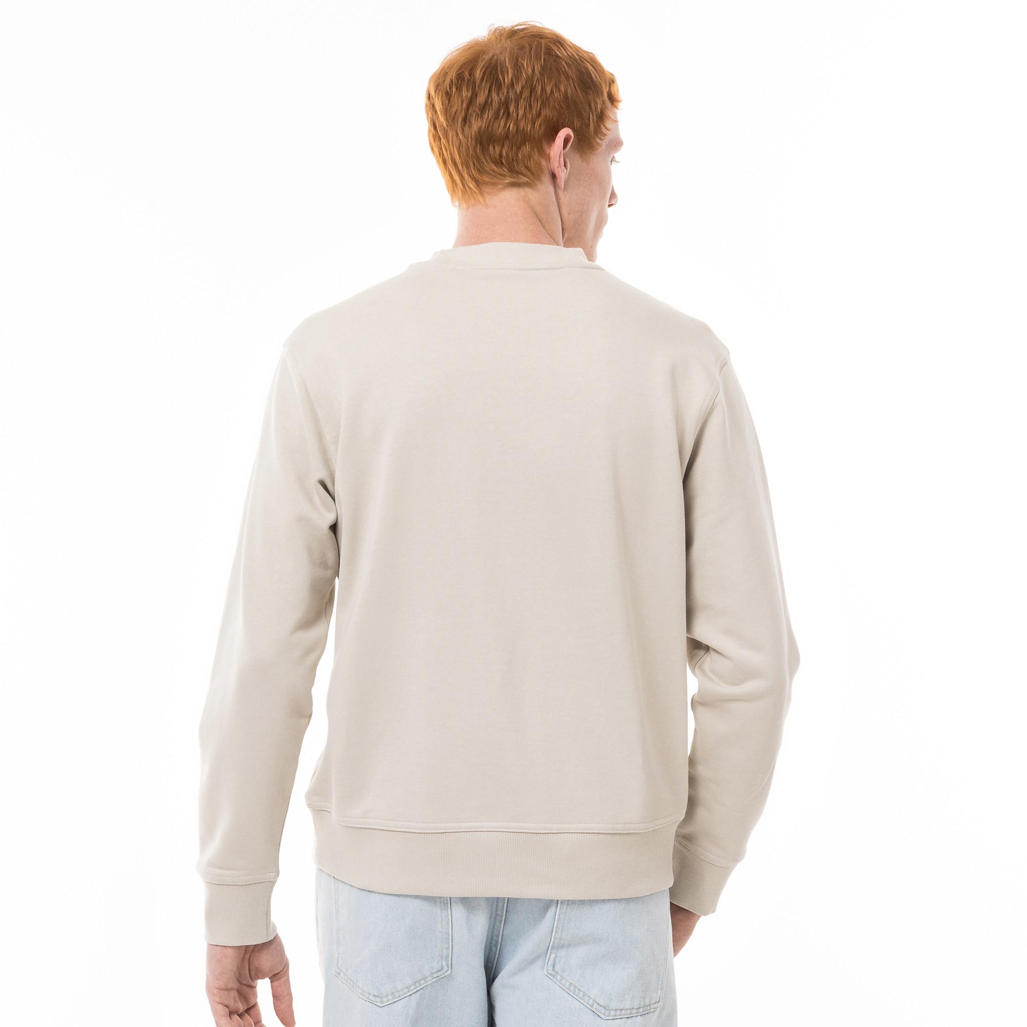 BOSS ORANGE Smallcrew French Terry Relaxed Fit Sweatshirt  