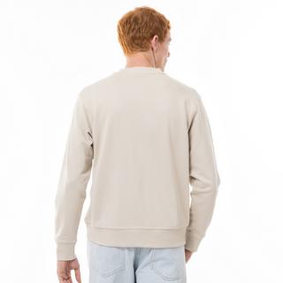 BOSS ORANGE Smallcrew French Terry Relaxed Fit Sweatshirt  