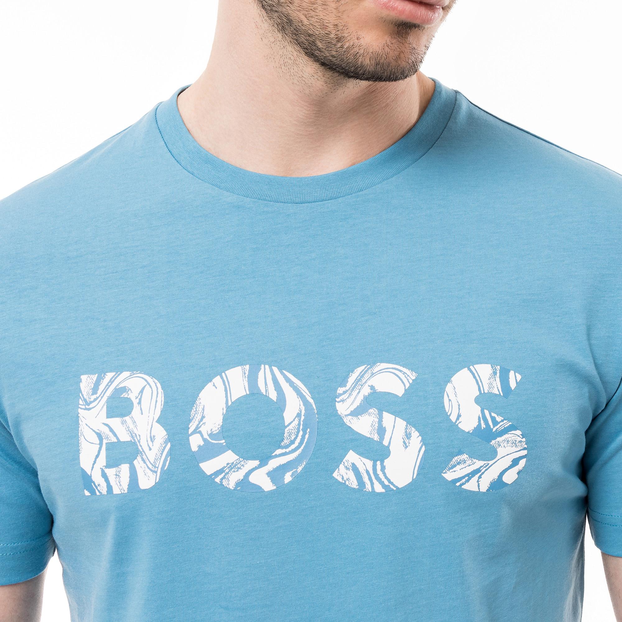 BOSS ORANGE Te_Bossocean 10249510 01 T-Shirt 