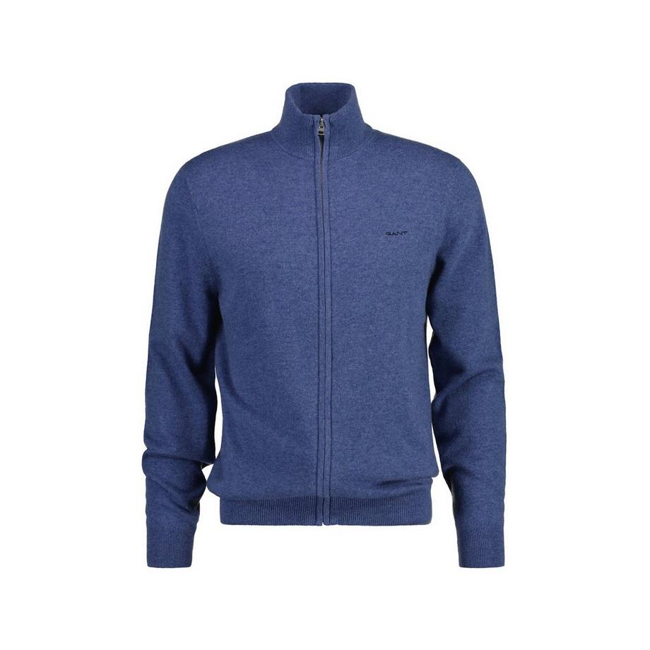 GANT Full Zip Lammwollmischung Cardigan  